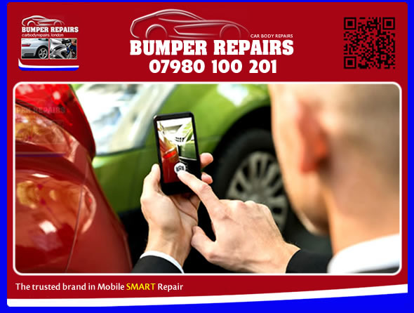 mobile smart repair Bexhill TN40